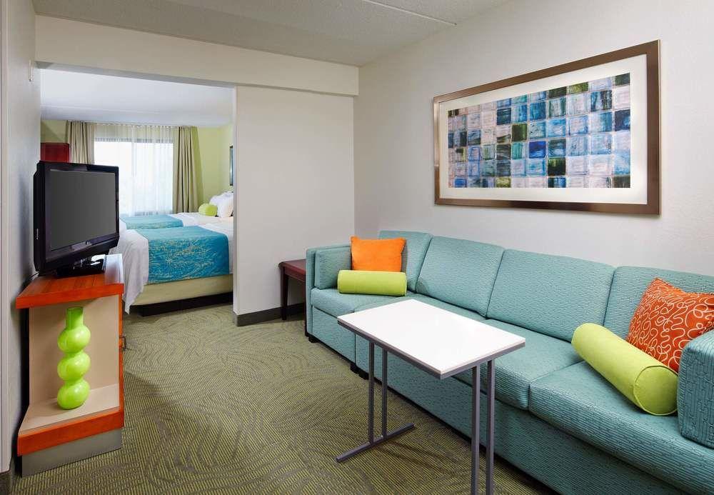 Springhill Suites By Marriott Pittsburgh Washington Extérieur photo