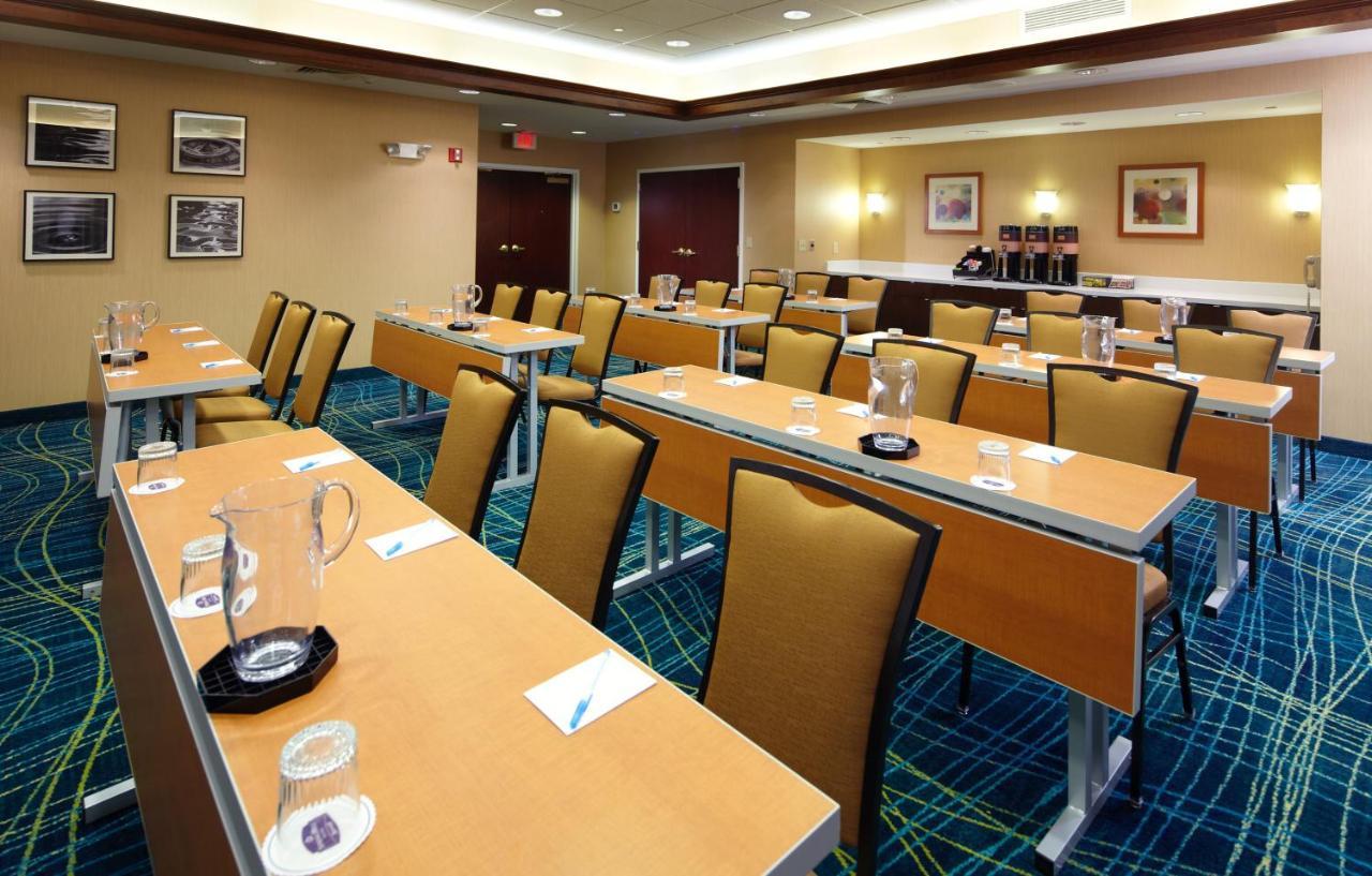 Springhill Suites By Marriott Pittsburgh Washington Extérieur photo