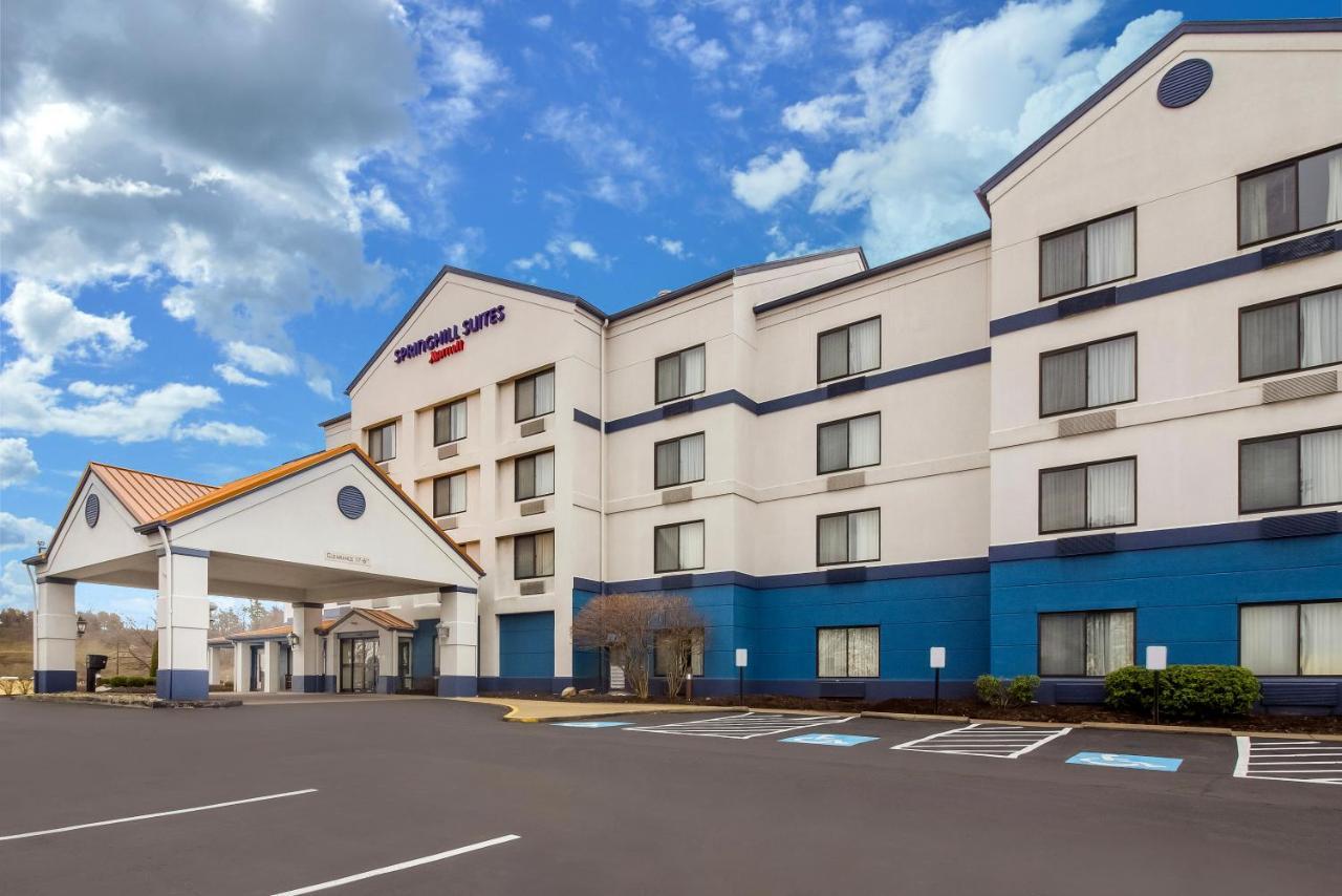 Springhill Suites By Marriott Pittsburgh Washington Extérieur photo