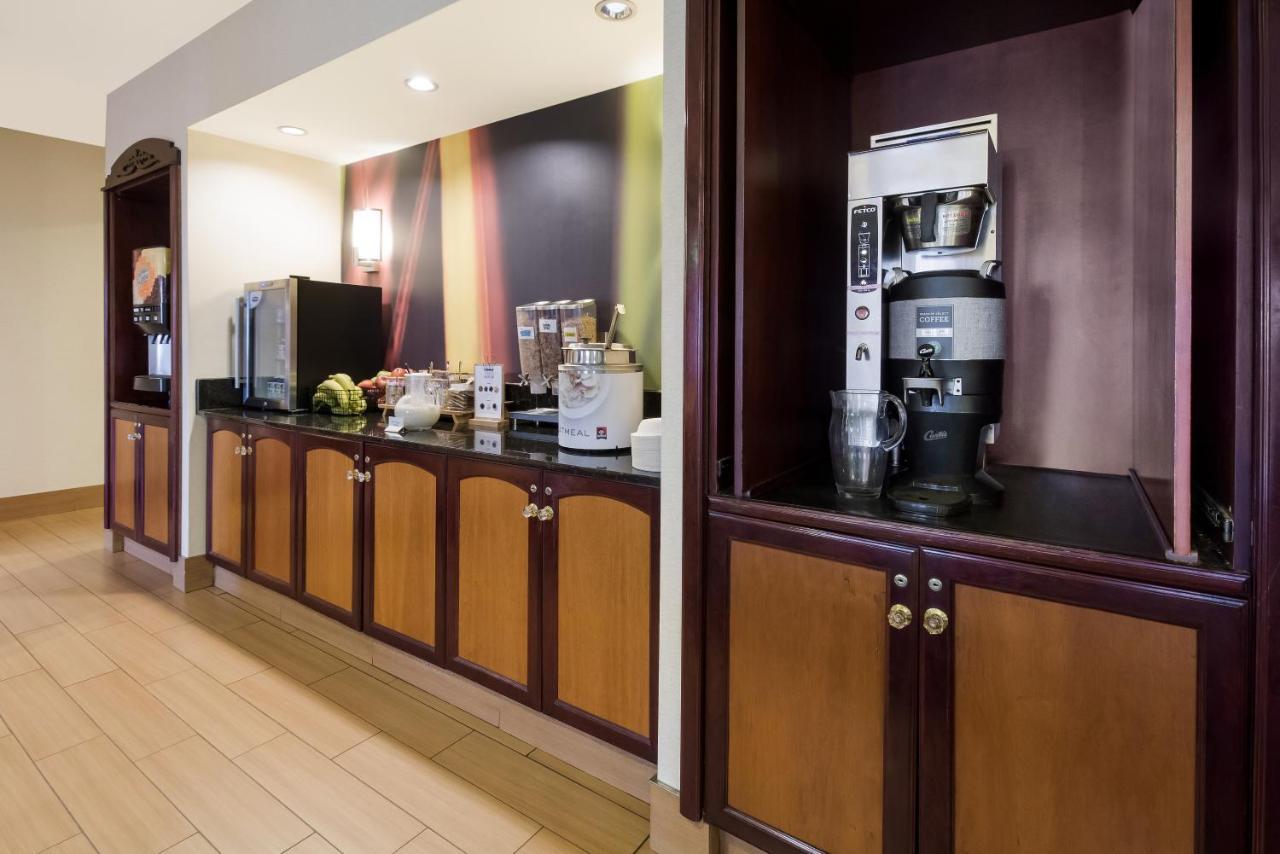 Springhill Suites By Marriott Pittsburgh Washington Extérieur photo