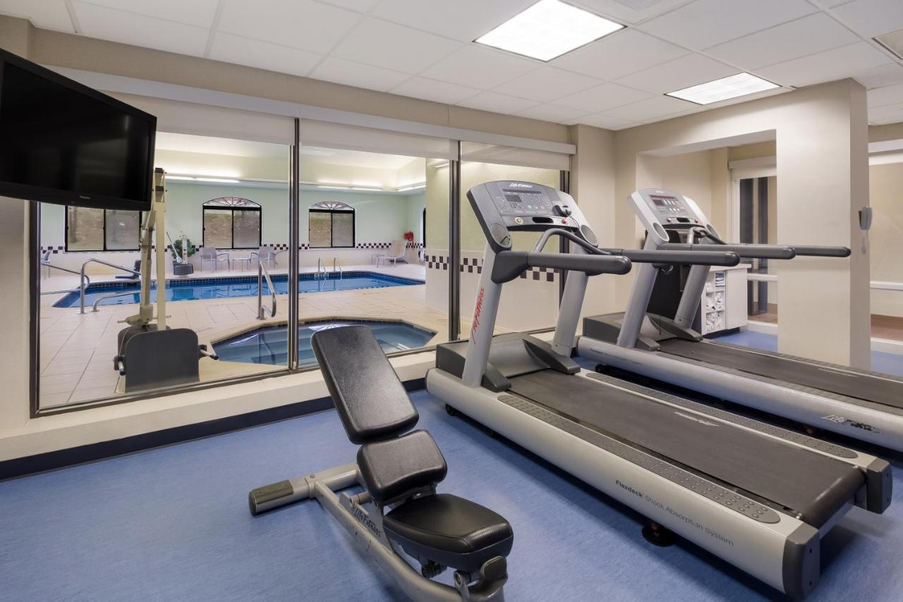 Springhill Suites By Marriott Pittsburgh Washington Extérieur photo