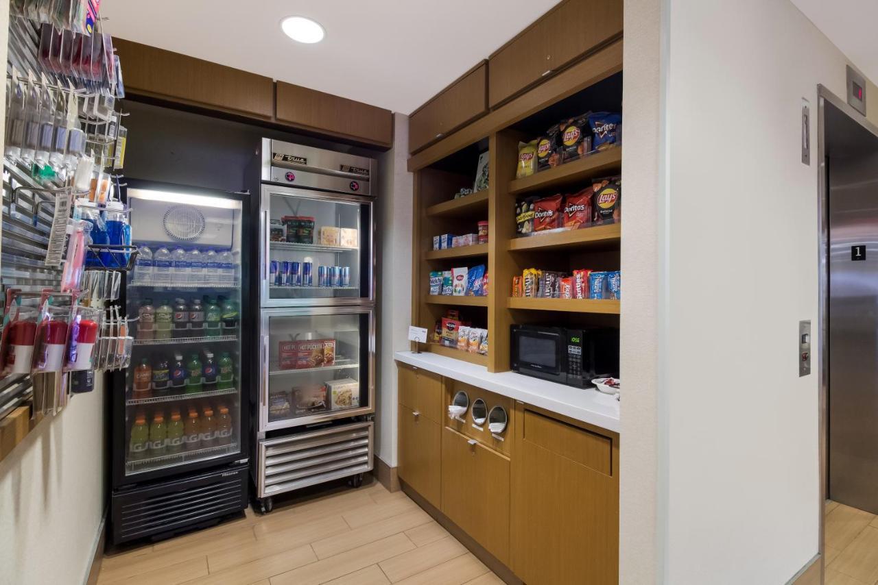 Springhill Suites By Marriott Pittsburgh Washington Extérieur photo