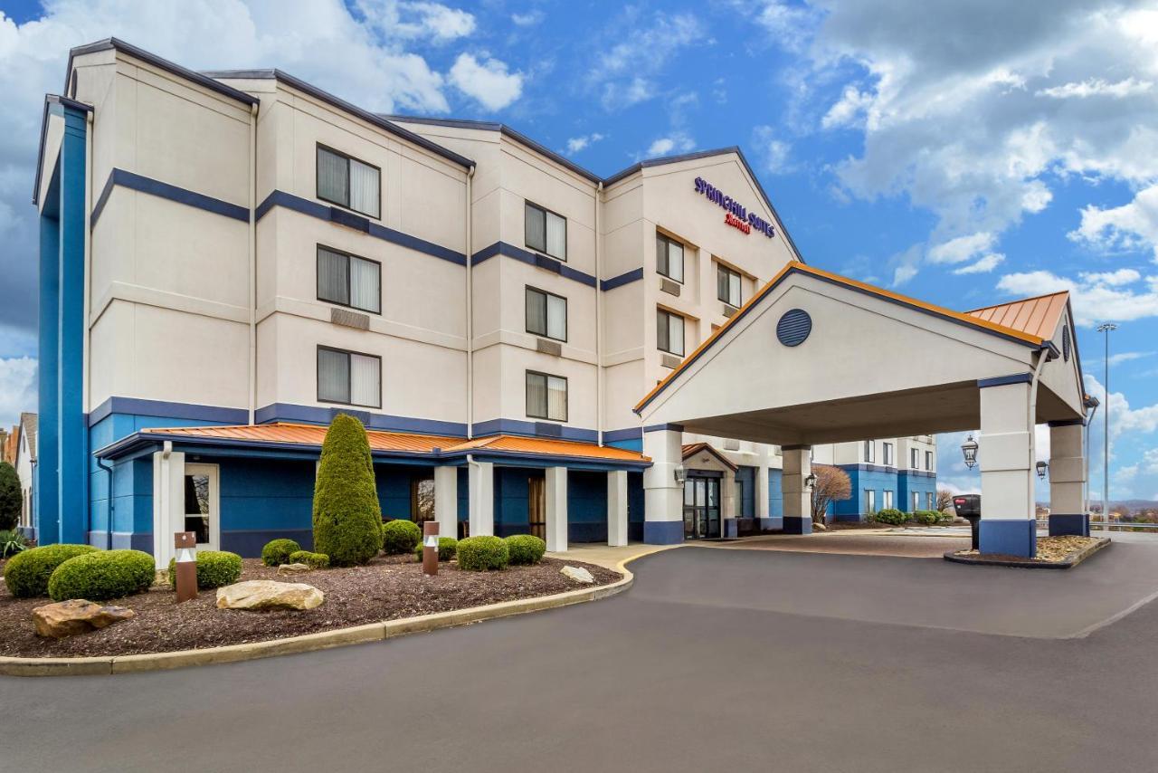 Springhill Suites By Marriott Pittsburgh Washington Extérieur photo