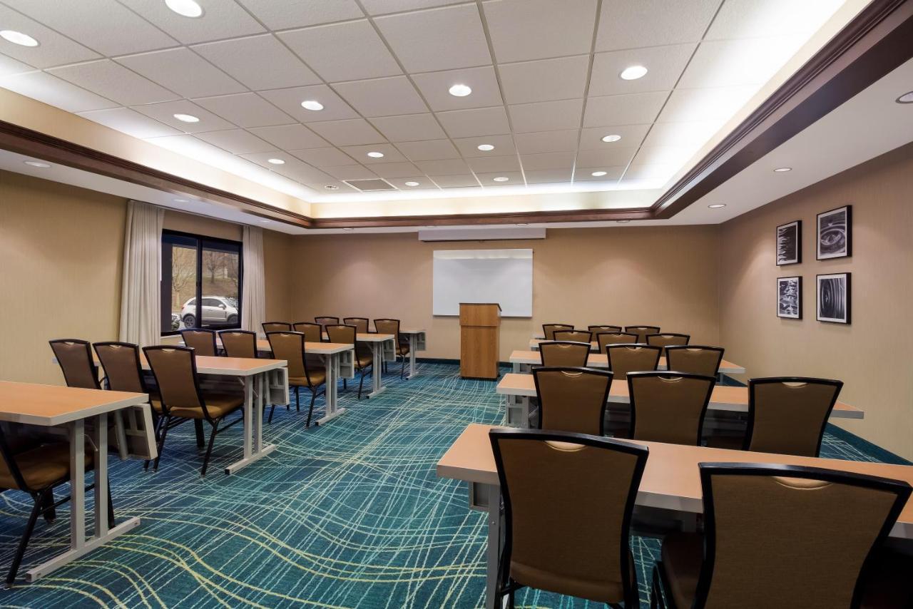 Springhill Suites By Marriott Pittsburgh Washington Extérieur photo