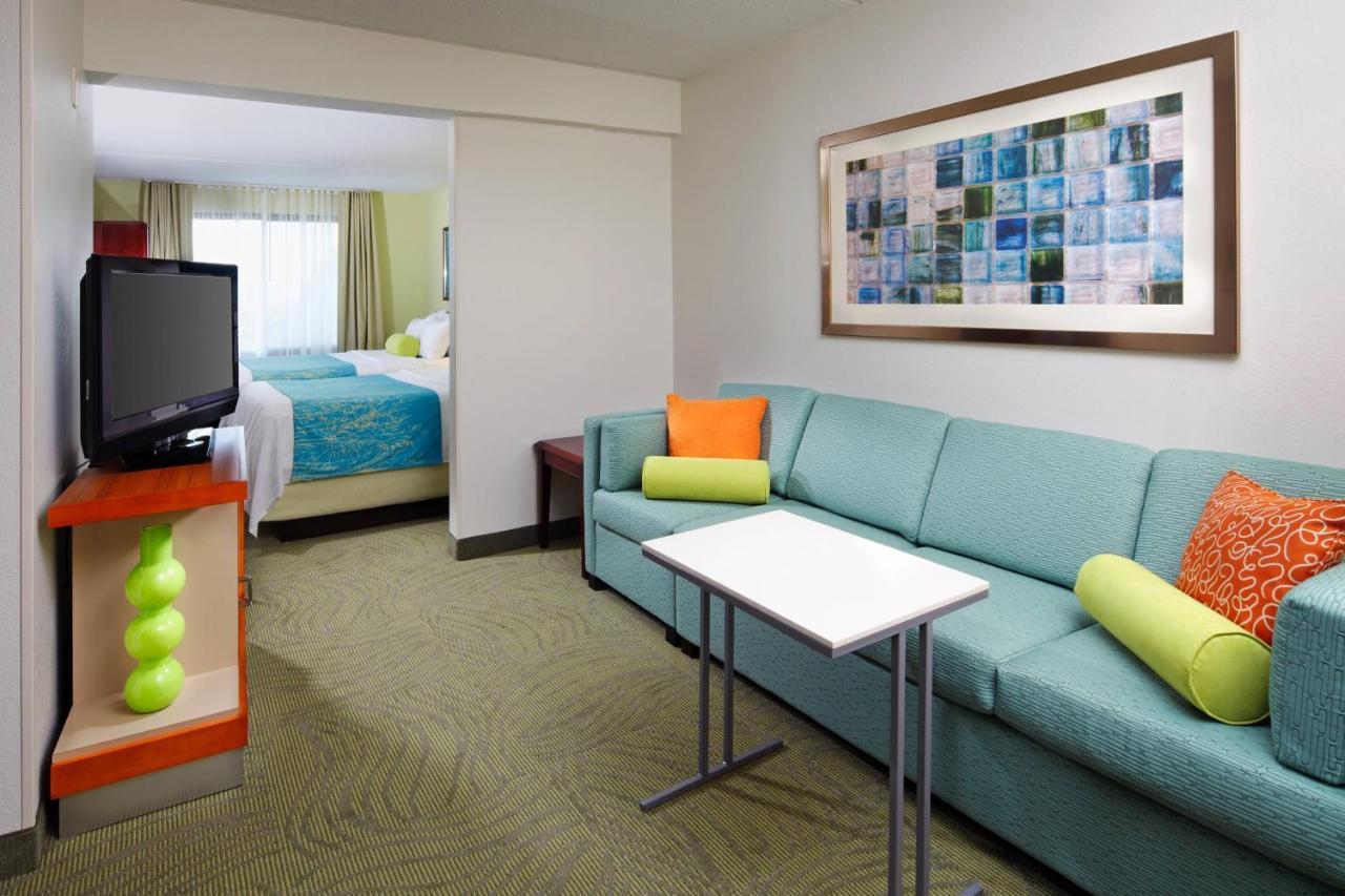 Springhill Suites By Marriott Pittsburgh Washington Extérieur photo