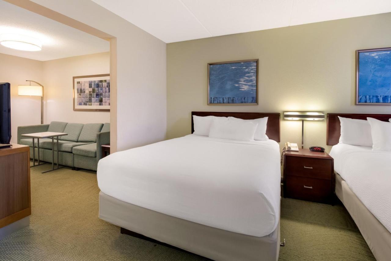 Springhill Suites By Marriott Pittsburgh Washington Extérieur photo