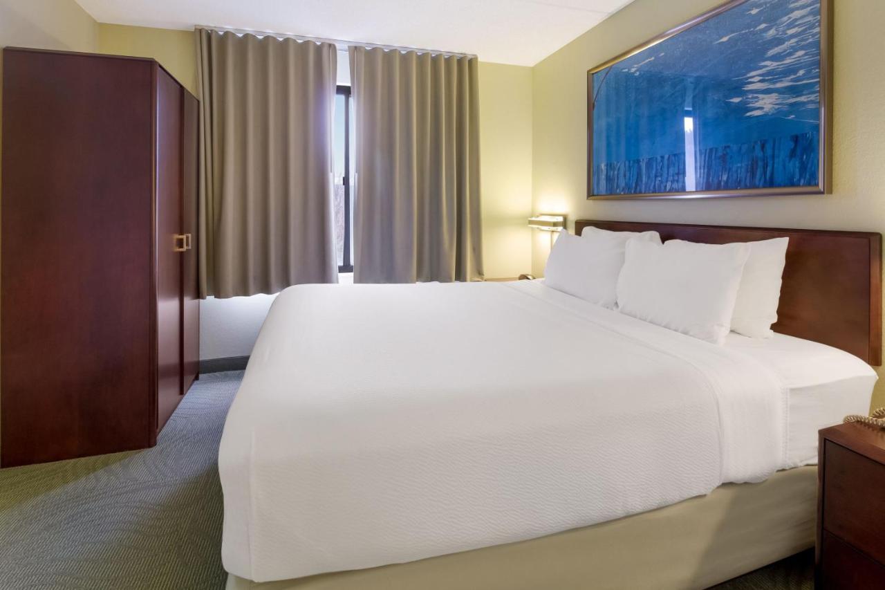 Springhill Suites By Marriott Pittsburgh Washington Extérieur photo
