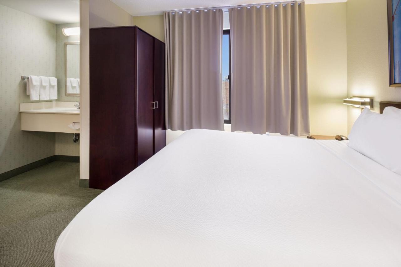 Springhill Suites By Marriott Pittsburgh Washington Extérieur photo