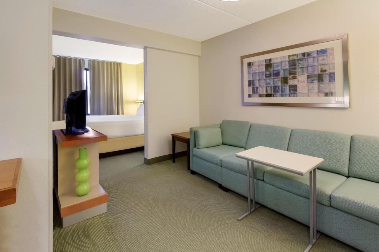 Springhill Suites By Marriott Pittsburgh Washington Extérieur photo
