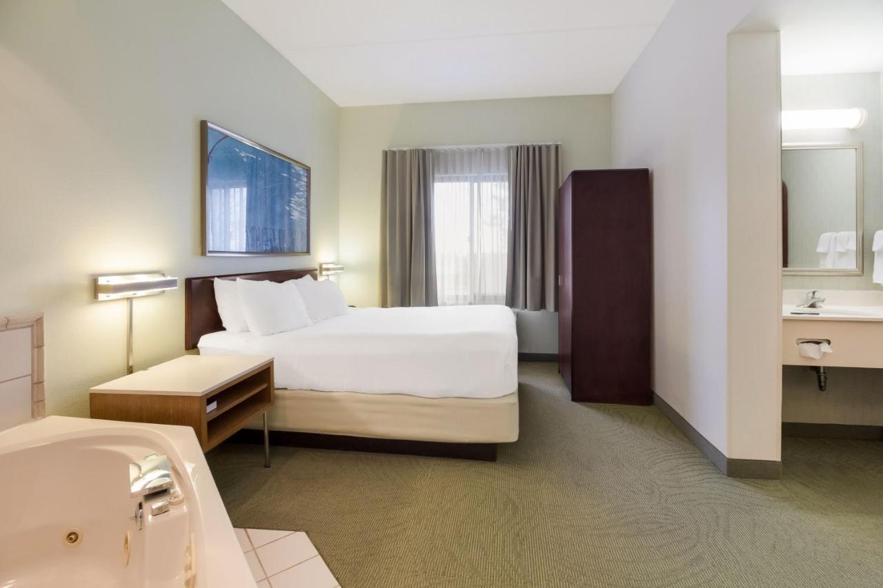 Springhill Suites By Marriott Pittsburgh Washington Extérieur photo
