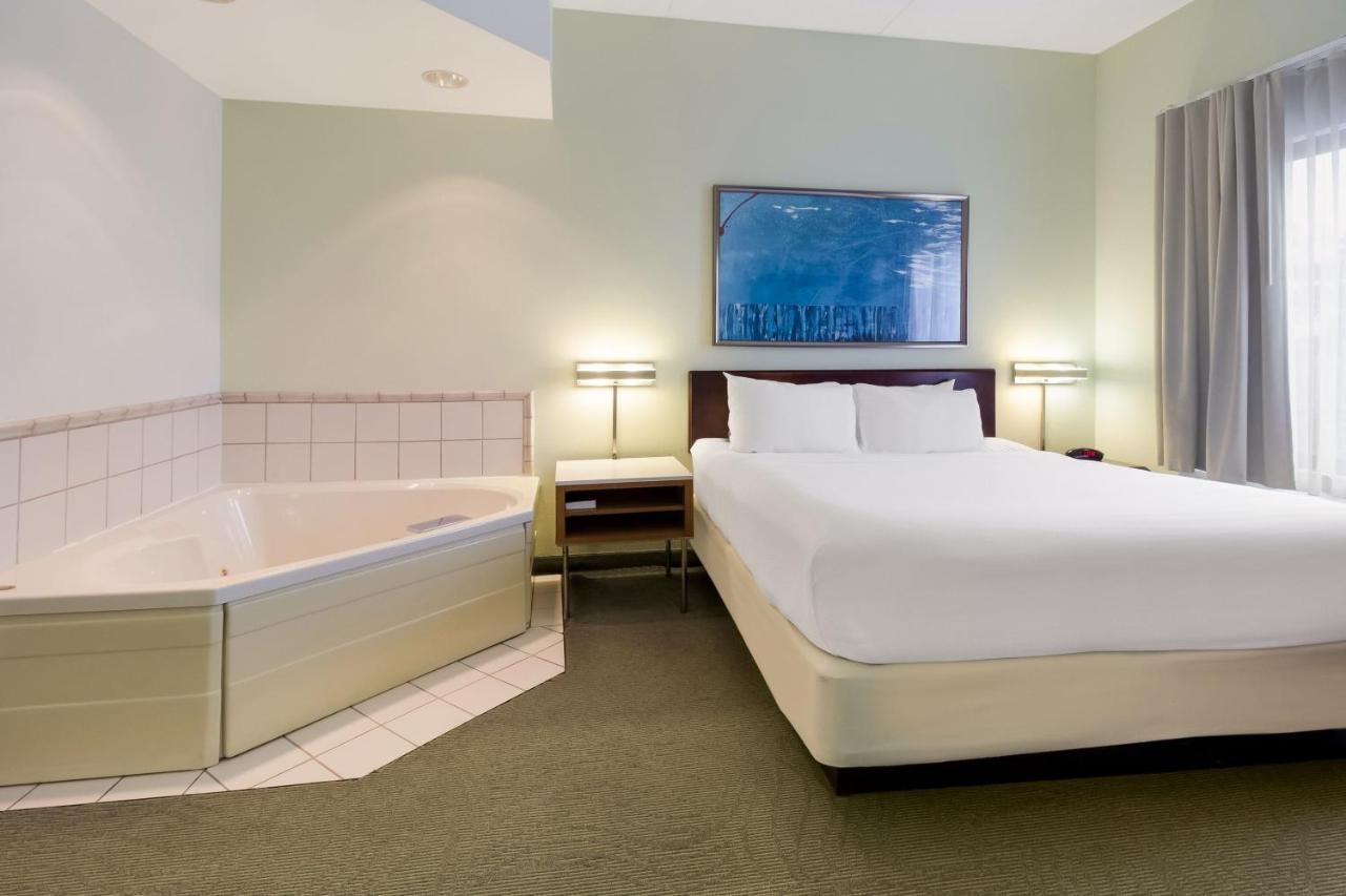 Springhill Suites By Marriott Pittsburgh Washington Extérieur photo