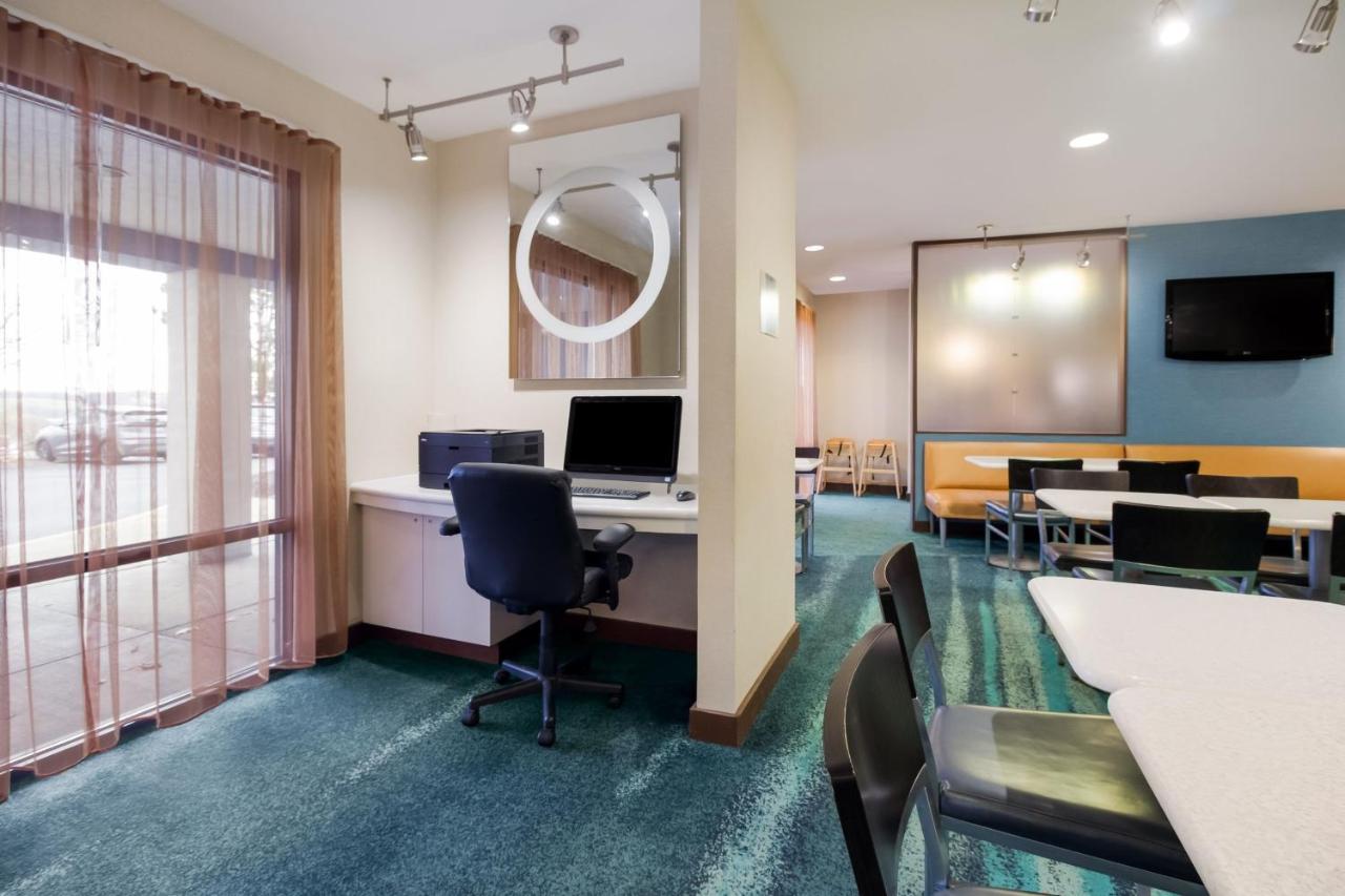 Springhill Suites By Marriott Pittsburgh Washington Extérieur photo