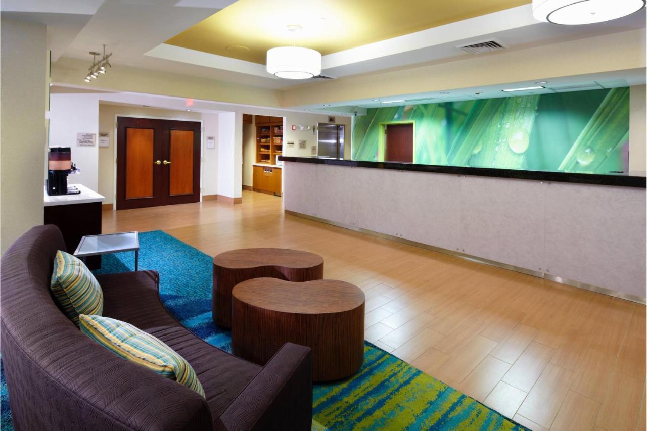 Springhill Suites By Marriott Pittsburgh Washington Extérieur photo