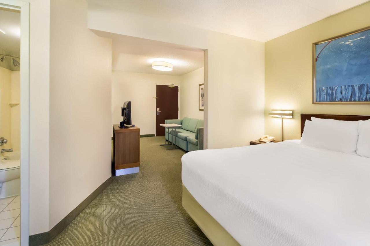 Springhill Suites By Marriott Pittsburgh Washington Extérieur photo