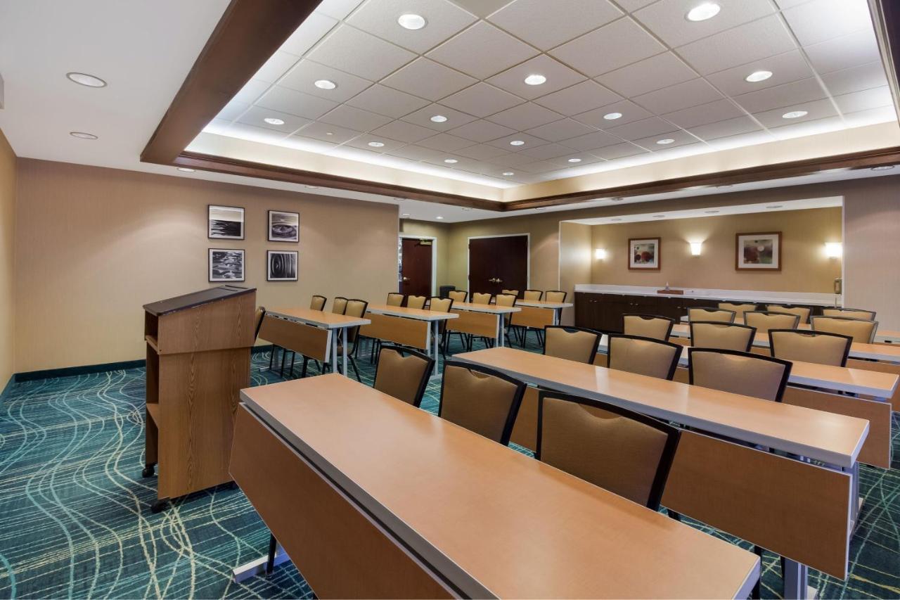 Springhill Suites By Marriott Pittsburgh Washington Extérieur photo