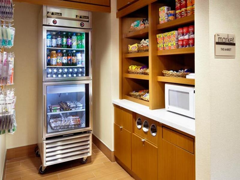 Springhill Suites By Marriott Pittsburgh Washington Facilités photo