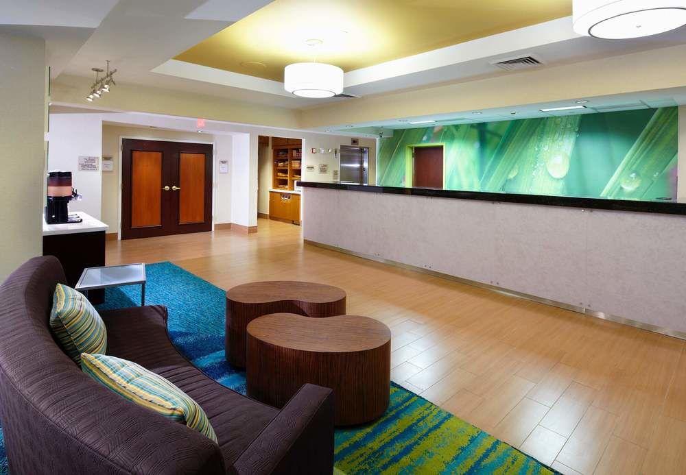 Springhill Suites By Marriott Pittsburgh Washington Extérieur photo