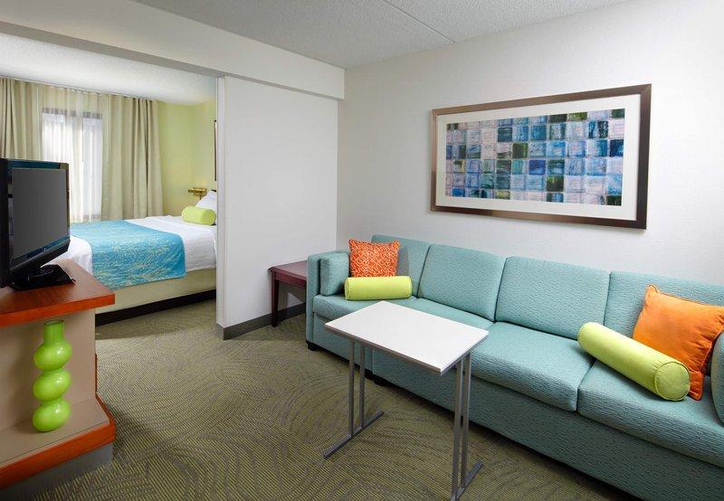 Springhill Suites By Marriott Pittsburgh Washington Extérieur photo