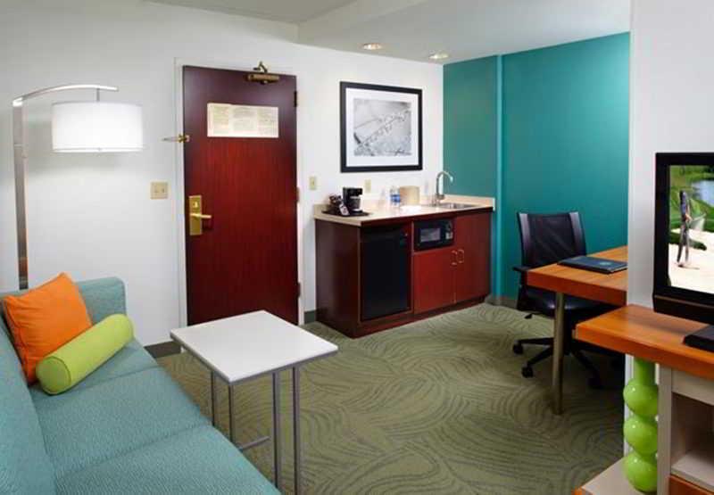 Springhill Suites By Marriott Pittsburgh Washington Extérieur photo