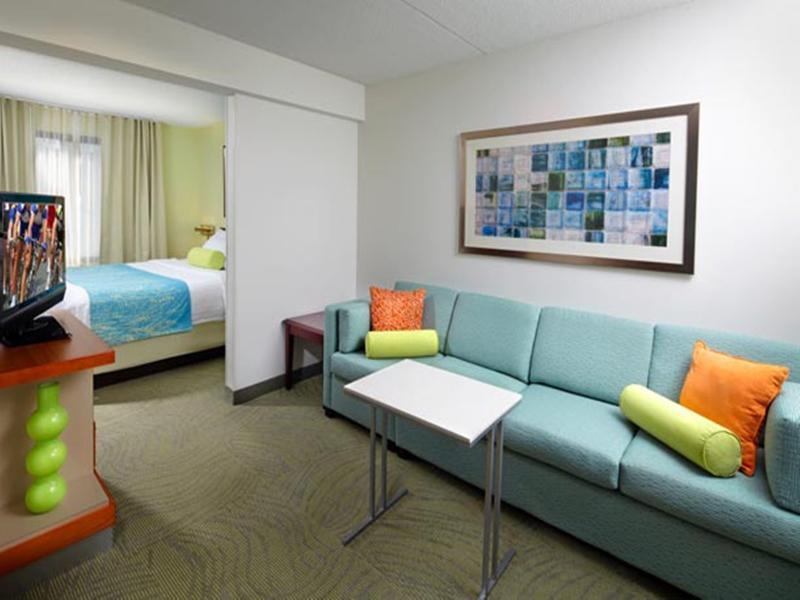 Springhill Suites By Marriott Pittsburgh Washington Extérieur photo