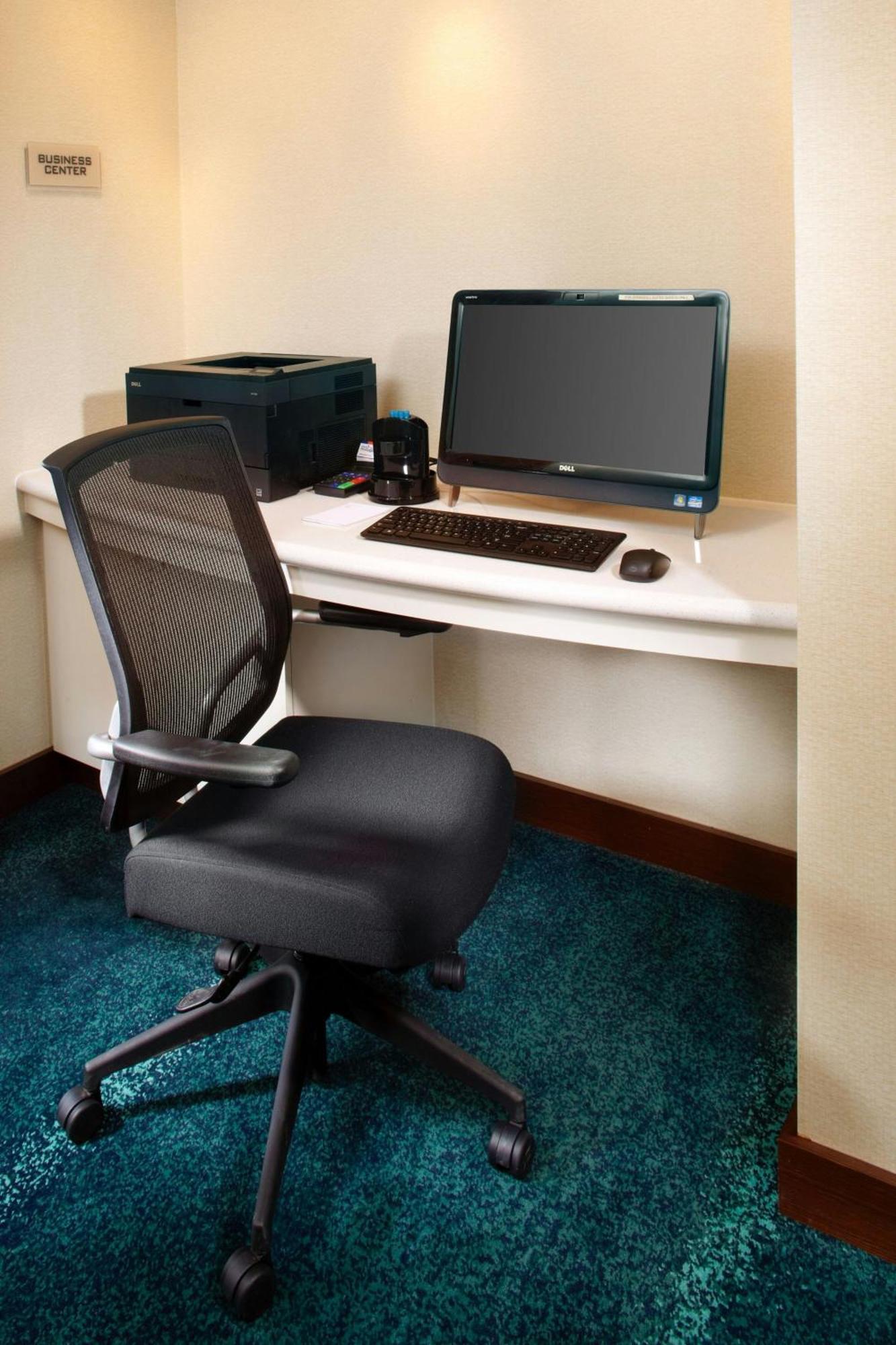 Springhill Suites By Marriott Pittsburgh Washington Extérieur photo