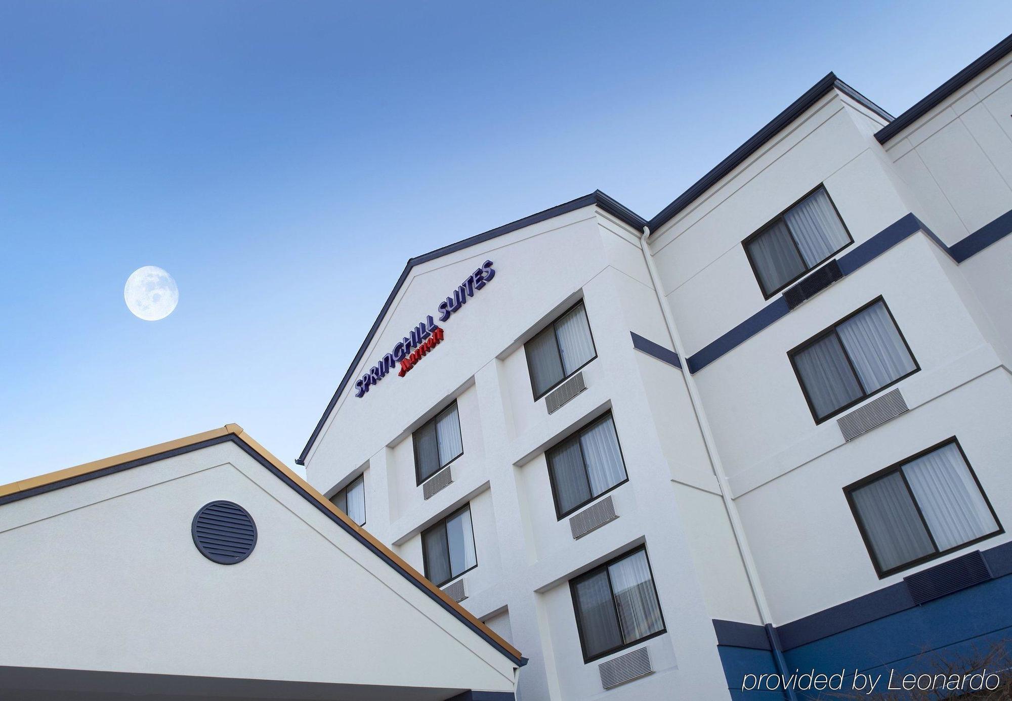 Springhill Suites By Marriott Pittsburgh Washington Extérieur photo
