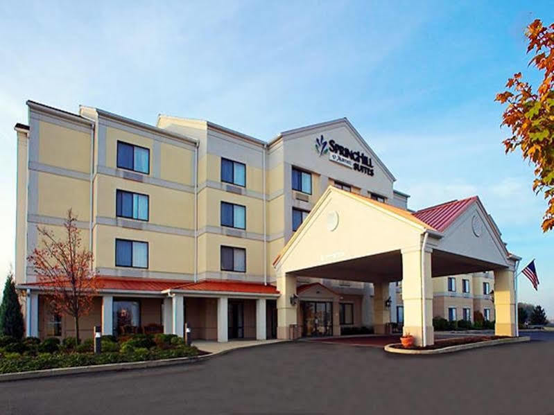 Springhill Suites By Marriott Pittsburgh Washington Extérieur photo