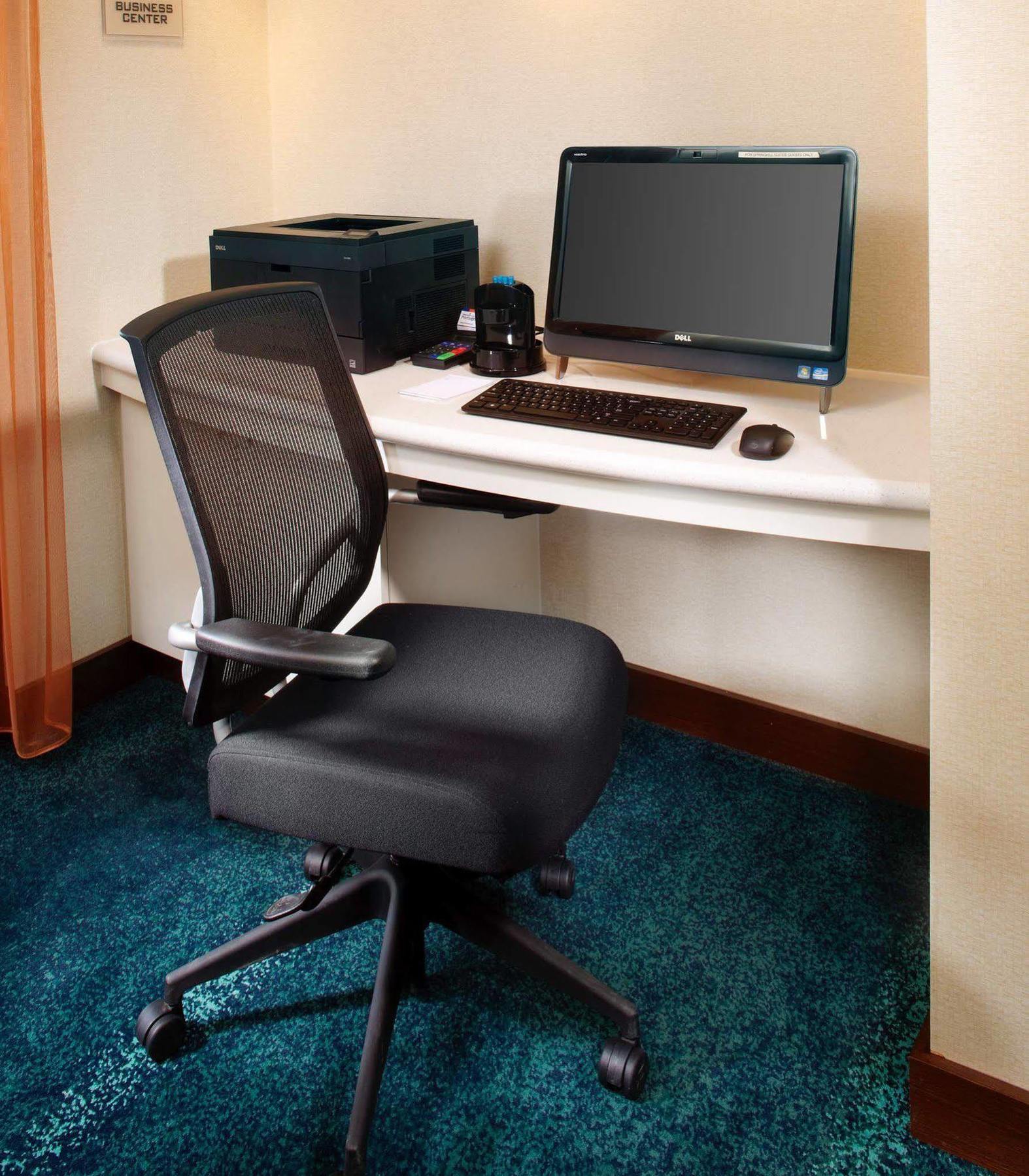 Springhill Suites By Marriott Pittsburgh Washington Extérieur photo